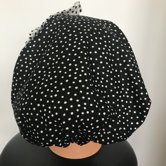 Scrub CAP/HAT *Reversible *Long Ties NWOT - Picture 9 of 15